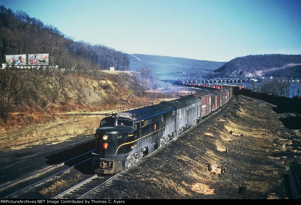 PRR 9470, FF-20, c. 1961